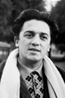 Federico Fellini poster