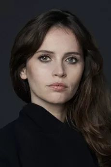 Felicity Jones poster