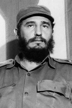 Fidel Castro poster
