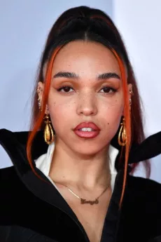 FKA twigs poster
