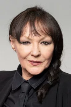 Frances Barber poster