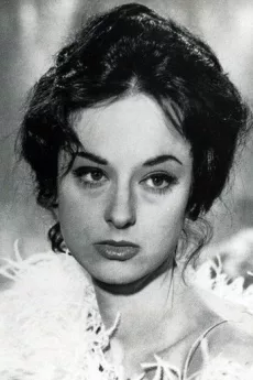 Francine Bergé poster
