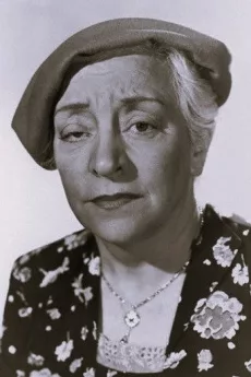 Françoise Rosay poster