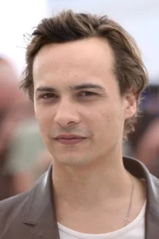 Frank Dillane poster