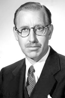 Frank Ferguson poster