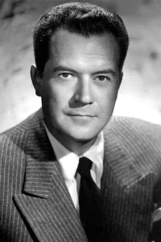 Frank Lovejoy poster