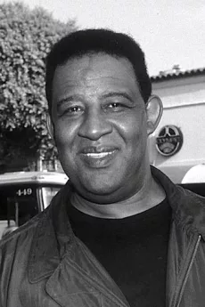 Frank McRae poster