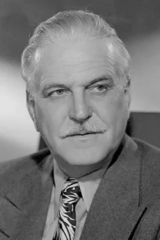 Frank Morgan poster