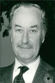 Frank Thornton poster
