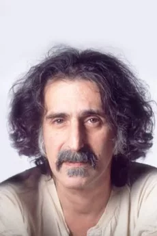 Frank Zappa poster