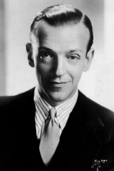 Fred Astaire poster