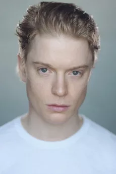 Freddie Fox poster
