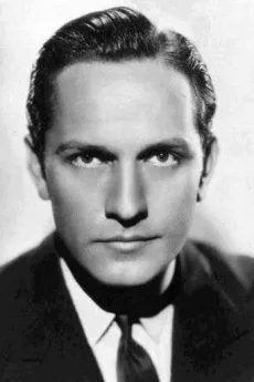 Fredric March poster