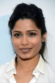 Freida Pinto poster