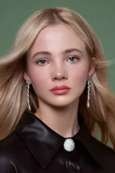 Freya Allan poster