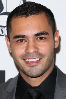 Gabriel Chavarria poster