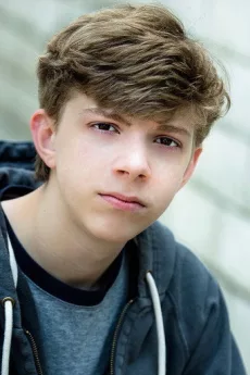 Gabriel Rush poster