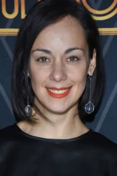 Gabriela de la Garza poster