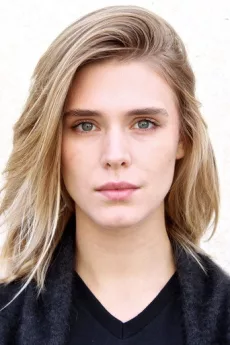 Gaia Weiss poster