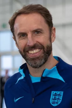 Gareth Southgate poster