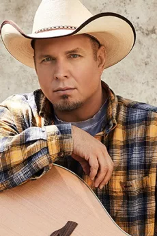 Garth Brooks poster