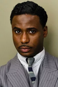 Gary Carr poster