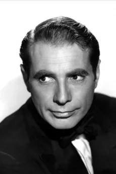 Gary Merrill poster