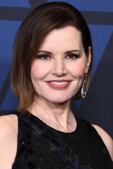 Geena Davis poster