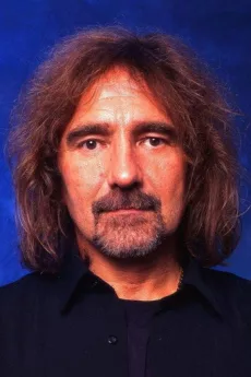 Geezer Butler poster