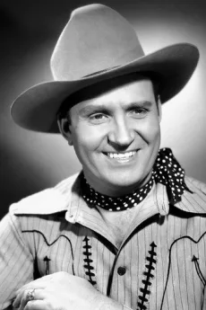 Gene Autry poster
