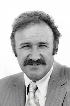 Gene Hackman poster
