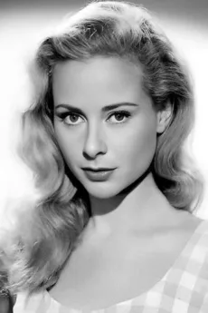 Geneviève Page poster