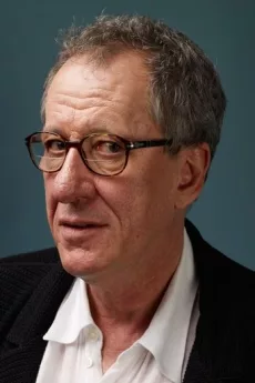 Geoffrey Rush poster