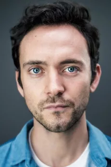 George Blagden poster