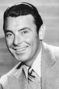 George Brent poster