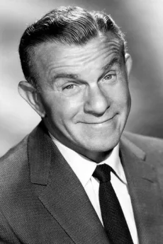 George Burns poster