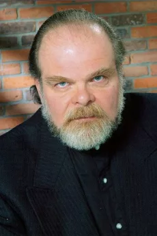 George Buza poster