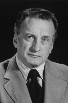 George C. Scott poster