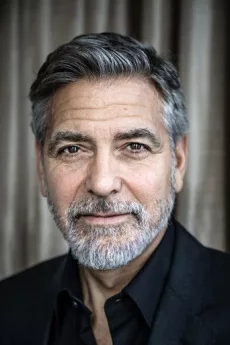 George Clooney poster