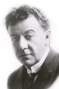George Fawcett poster