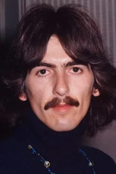 George Harrison poster