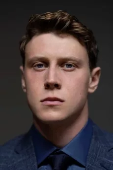 George MacKay poster