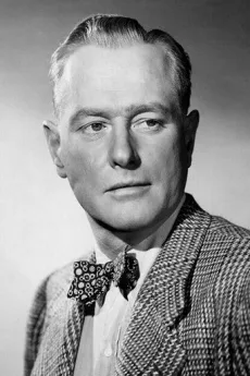 George Macready poster