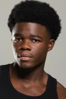 George Murray Jr. poster