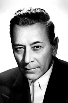 George Raft poster