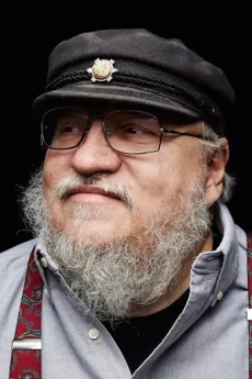 George R.R. Martin poster
