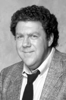 George Wendt poster