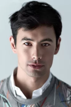 George Young poster