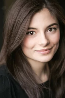 Georgina Leonidas poster