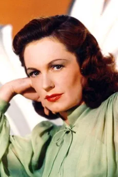 Geraldine Fitzgerald poster